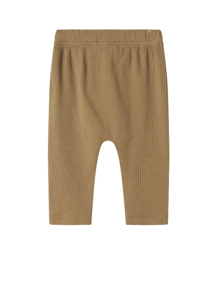 Buxur - Pico - Rib - Dark Bronze