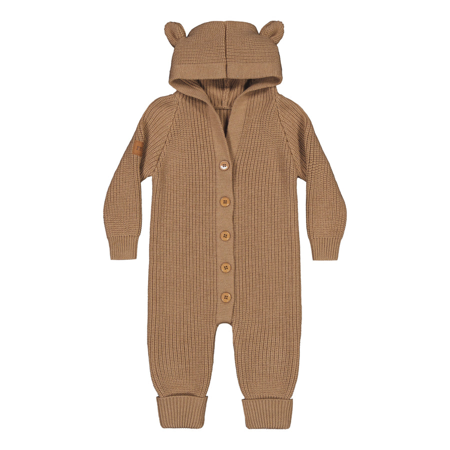 Heilgalli - Merino ull - Bear - Peanut