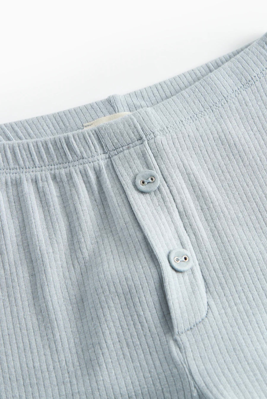 Buxur - Longo - Micro Modal - Blue Stone