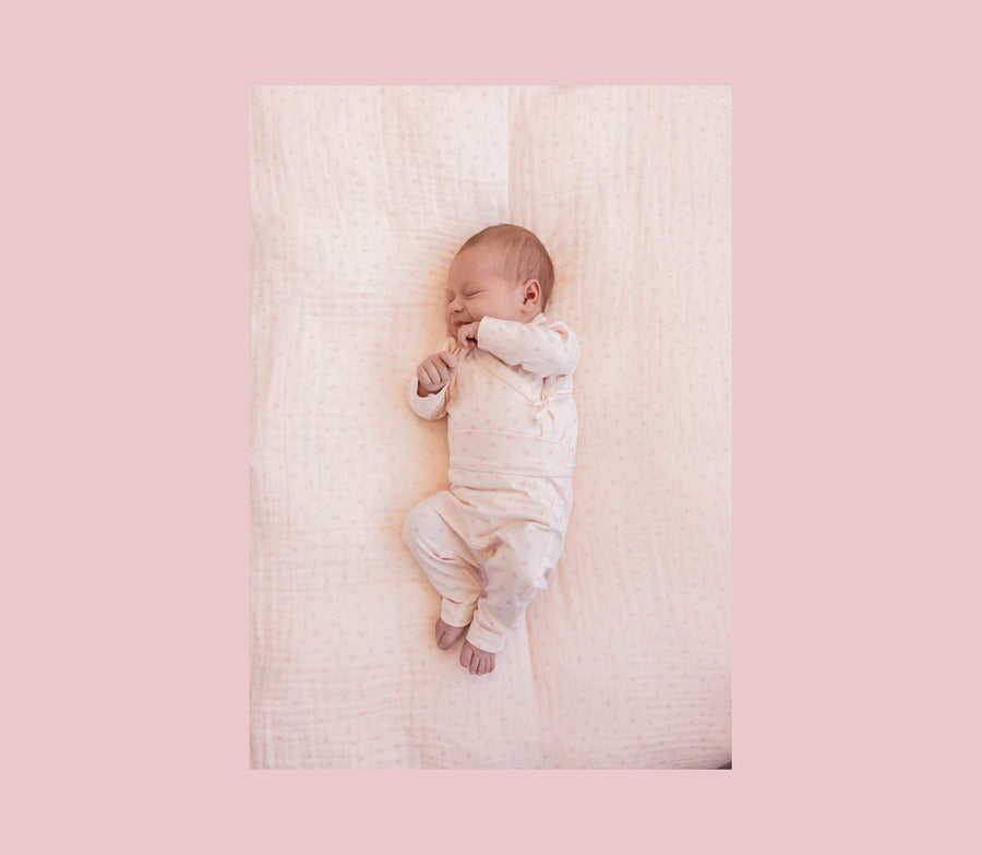 Rúmföt - Baby - MarMar - Dahlia