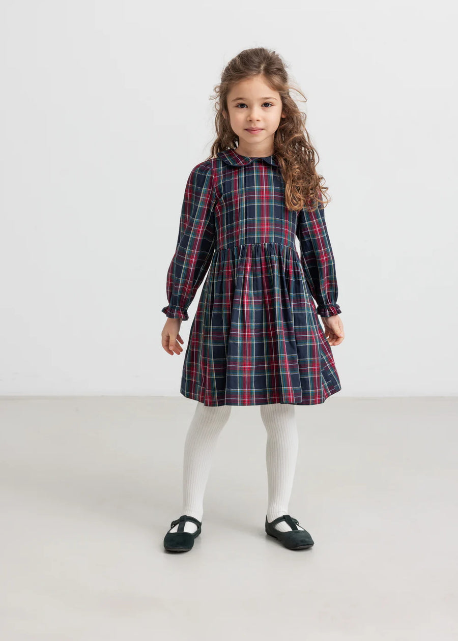 Kjóll - Delice - Pilot Navy Check