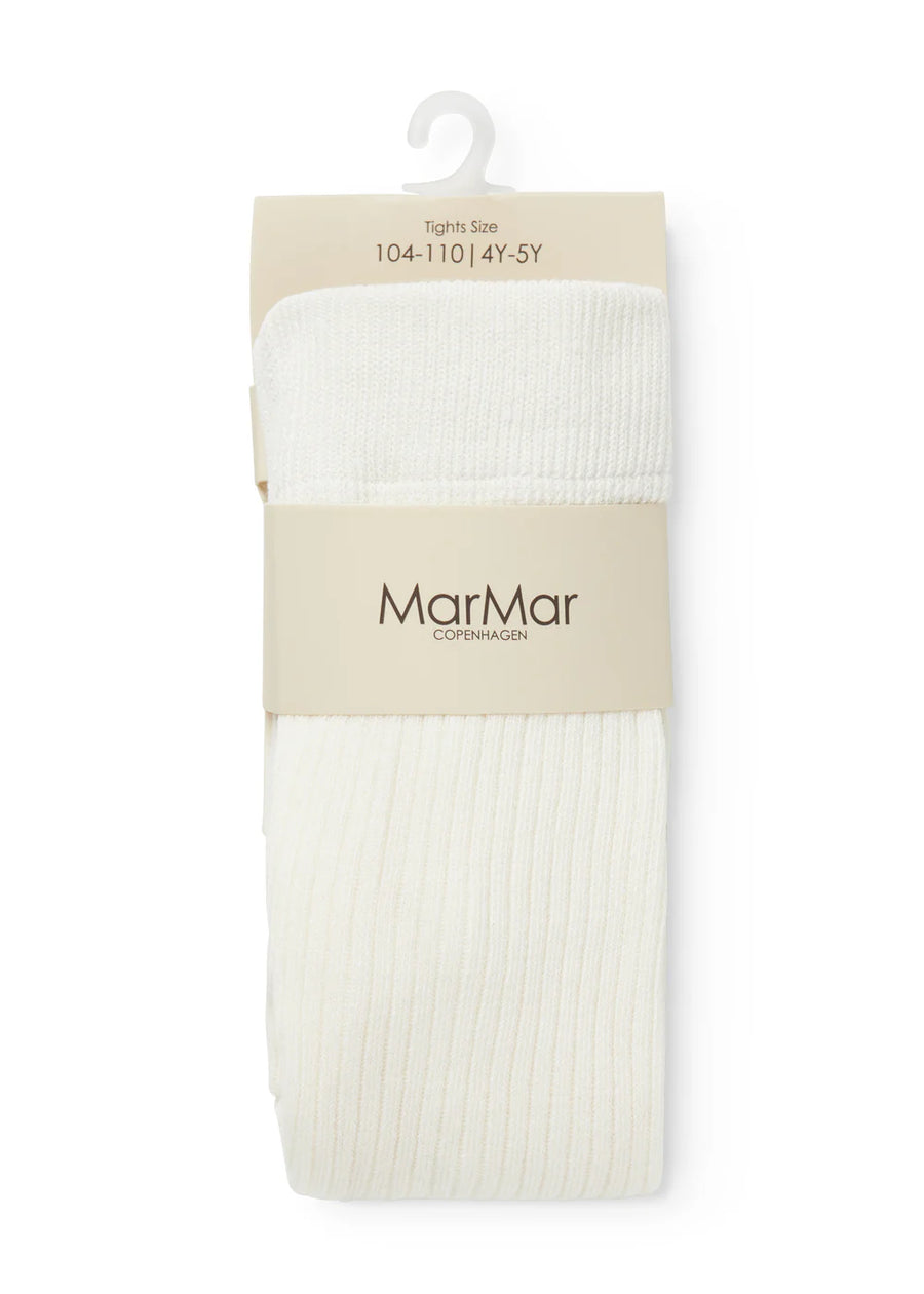Sokkabuxur - MarMar - Gentle White