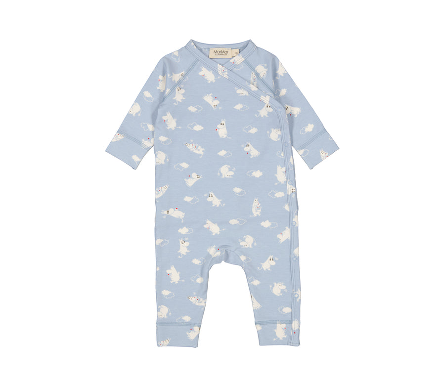 Heilgalli - Rulo - Blue Moomin