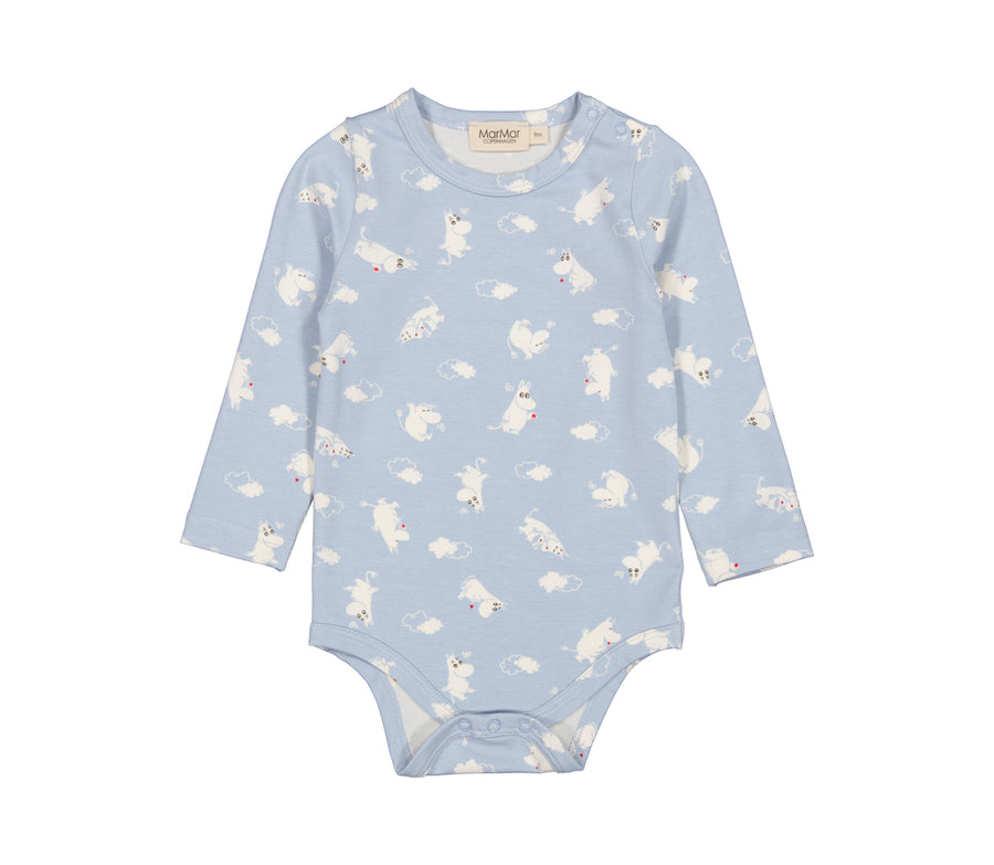 Samfella - Benedicte - Blue Moomin