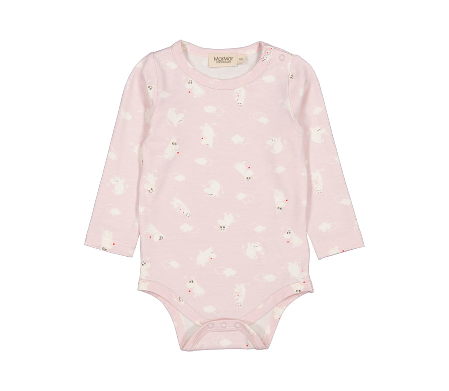Samfella - Benedicte - Rose Moomin