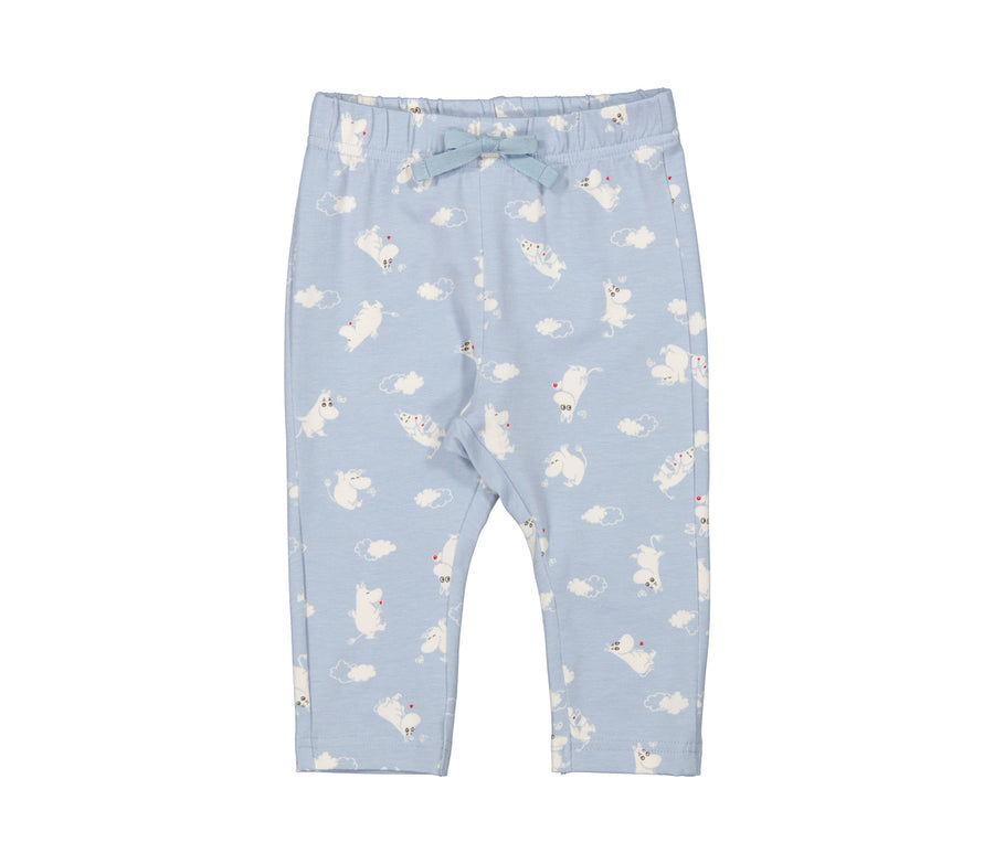 Buxur - Pitti - Blue Moomin