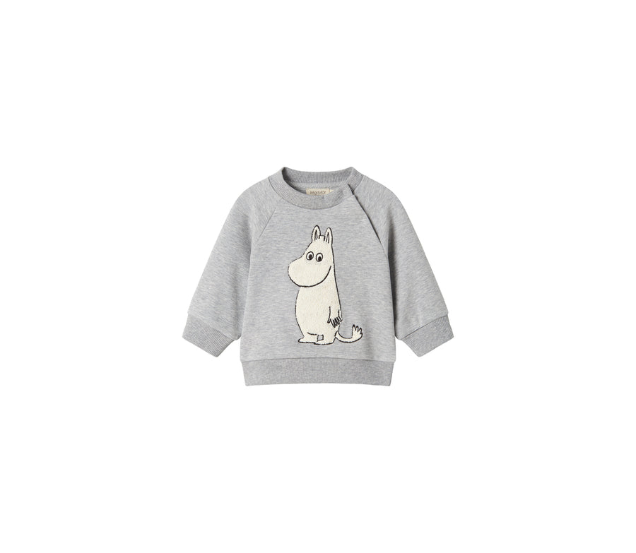 Peysa - Baby - Theos - Moomin