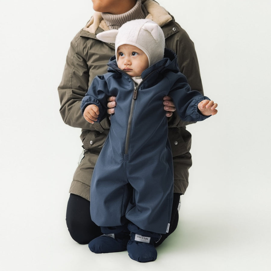 Heilgalli - Arno - Softshell - Ombre Blue