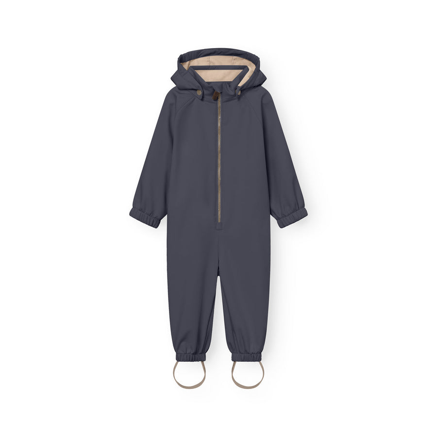 Heilgalli - Arno - Softshell - Ombre Blue