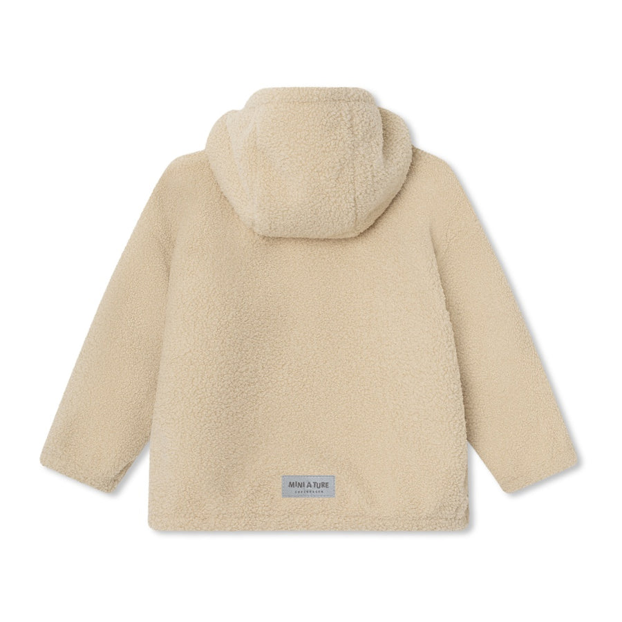 Anorak - Arman - Angora cream