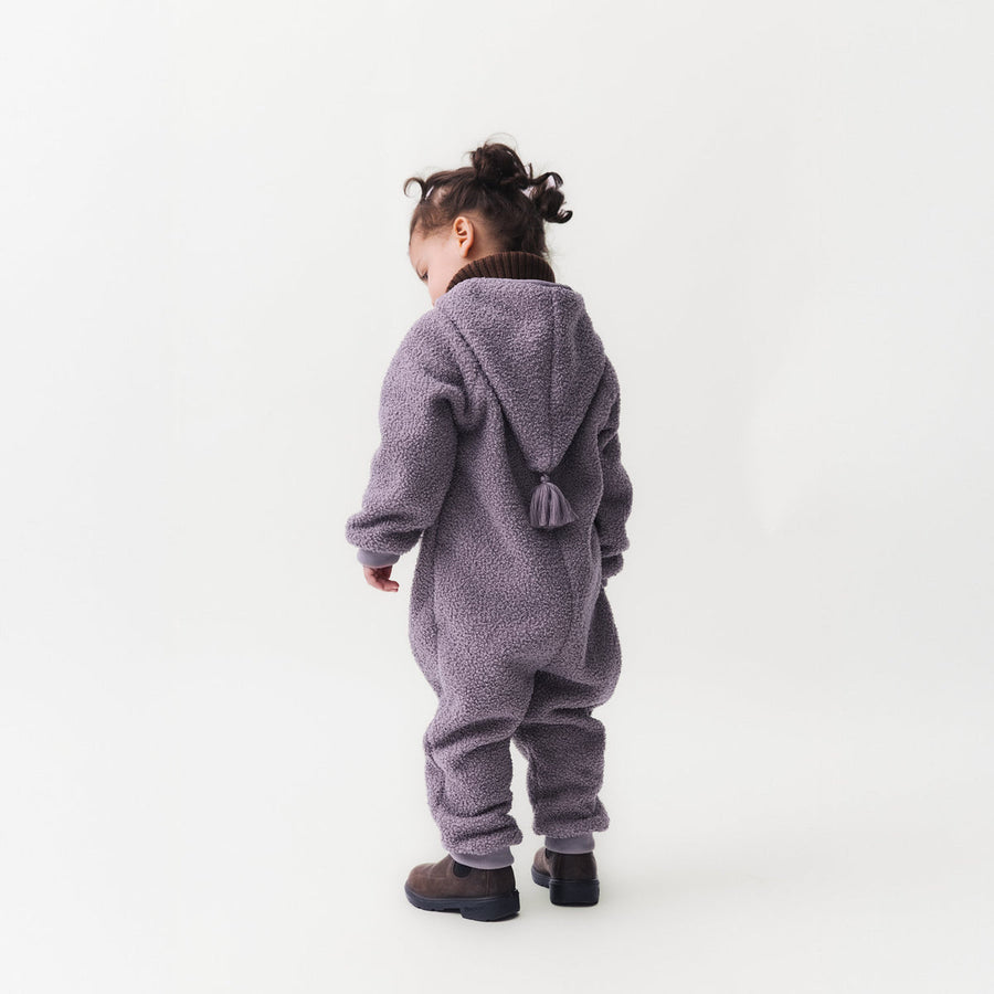 Heilgalli - Teddy - MATADEL - Zinc purple