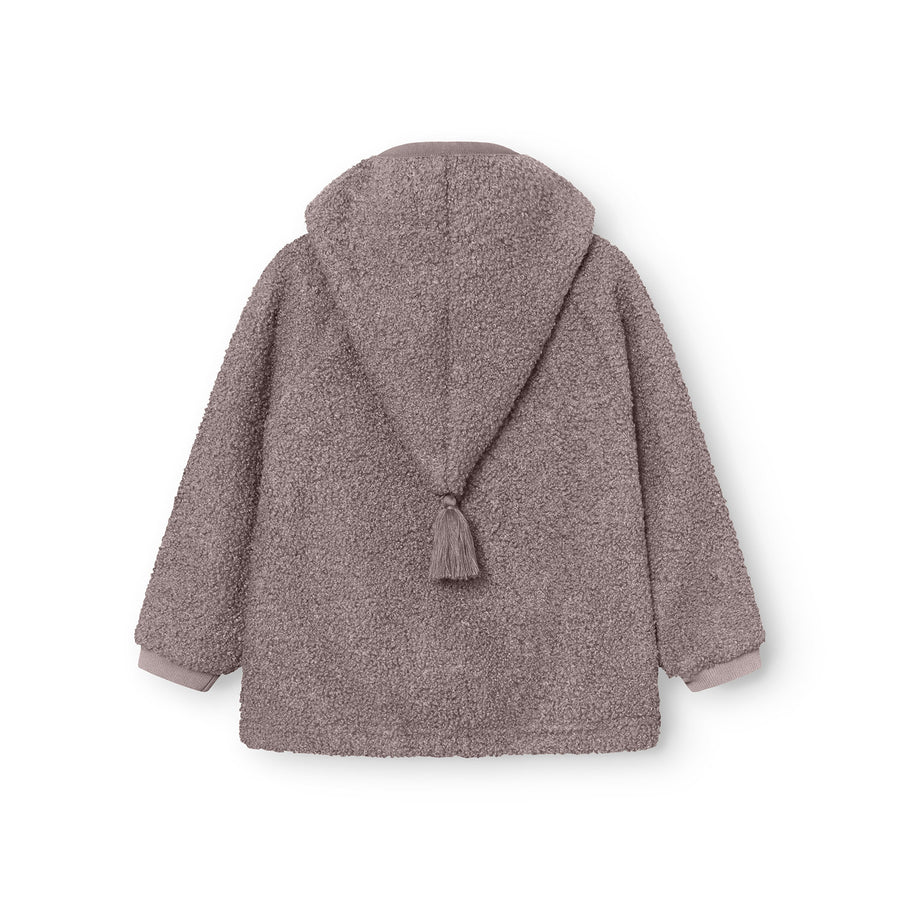 Teddy - Matliff - Zinc purple