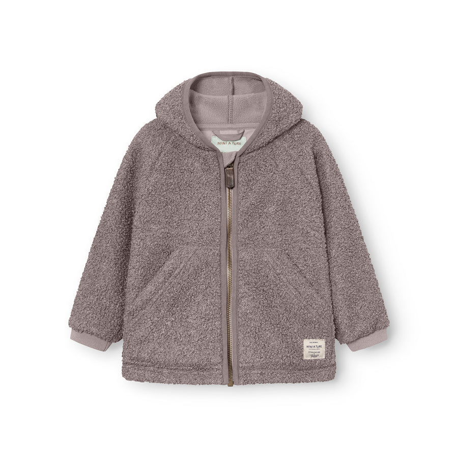 Teddy - Matliff - Zinc purple