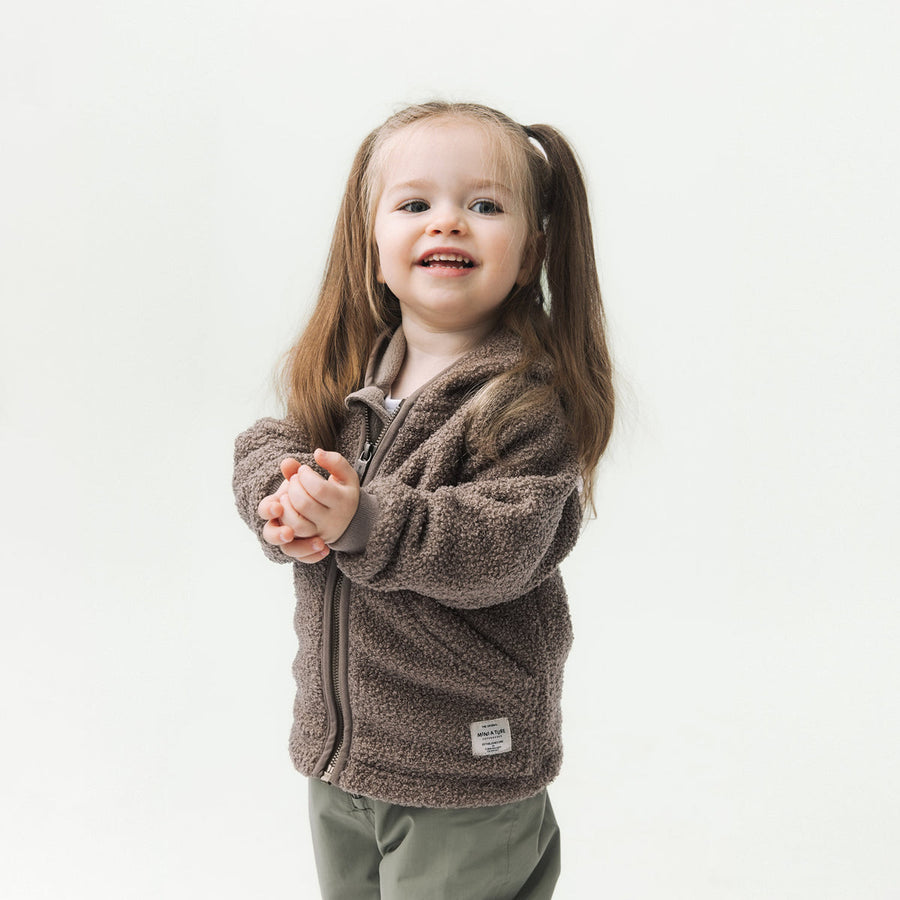 Teddy - Matliff - Grey brown