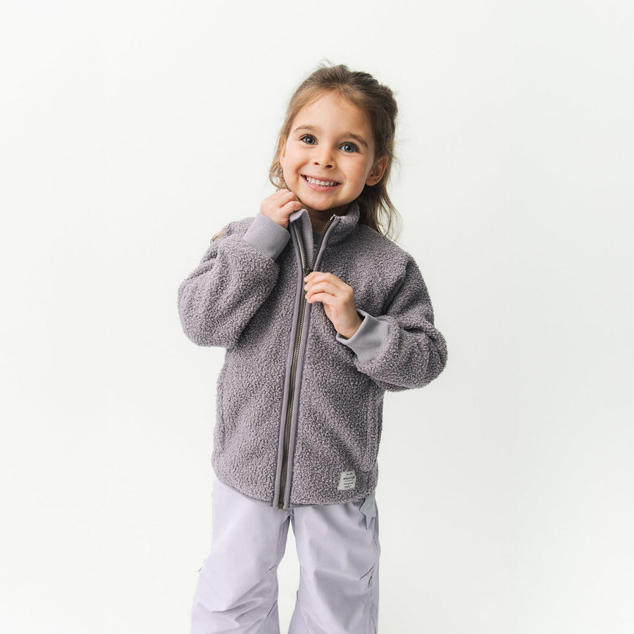 Teddy - Matcedric - Zinc purple