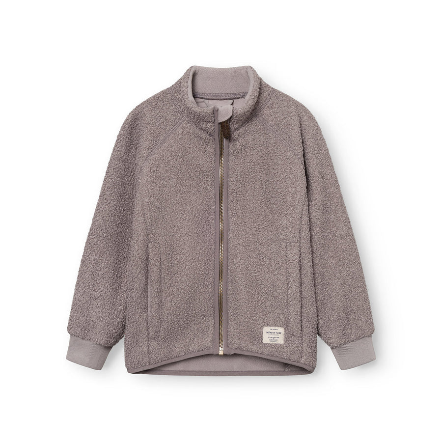Teddy - Matcedric - Zinc purple