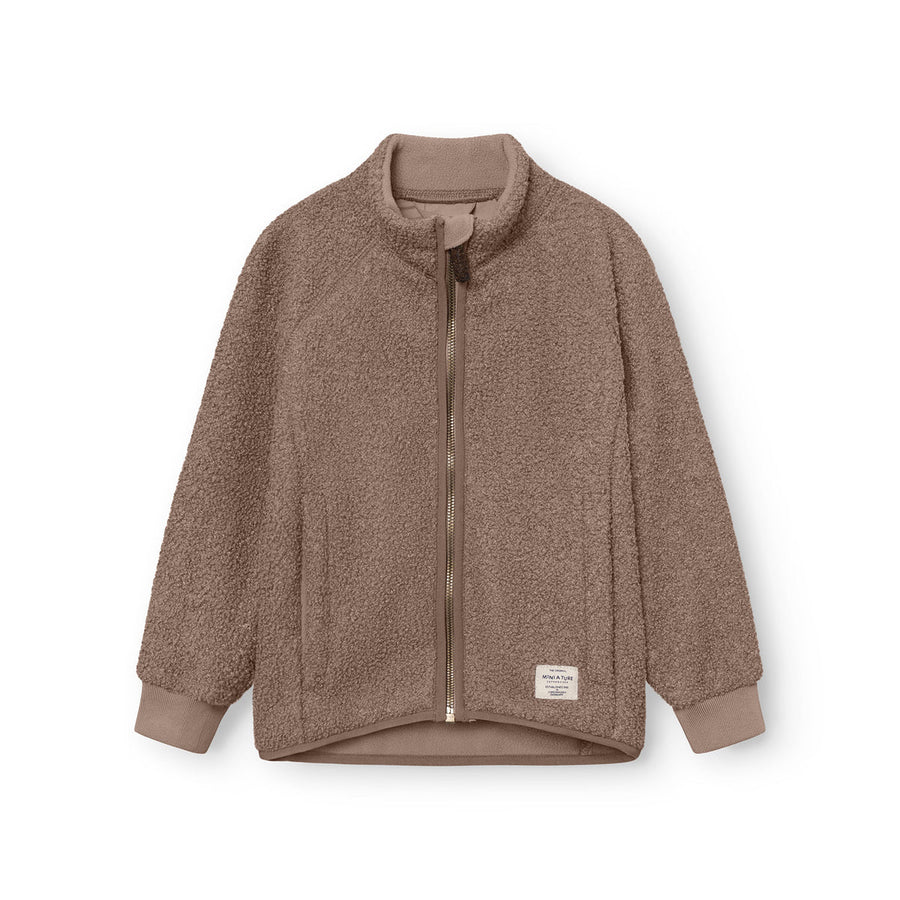 Teddy - Matcedric - Grey brown