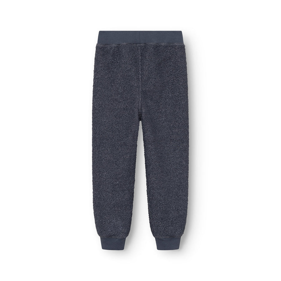 Teddy - Flís - Buxur - Matvalur - Ombre blue