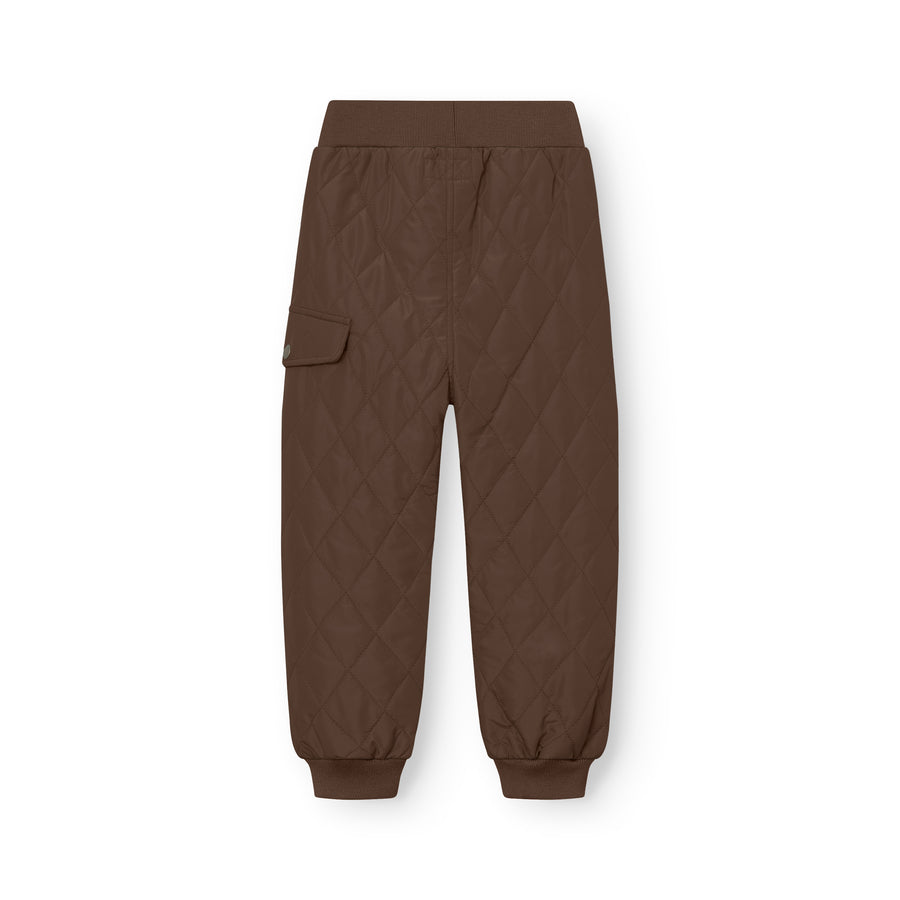 Buxur - Thermo - Matjava - Chestnut brown