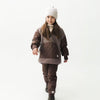 Buxur - Thermo - Matjava - Chestnut brown