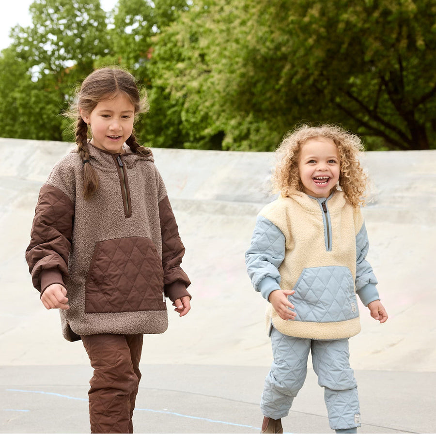 Buxur - Thermo - Matjava - Chestnut brown