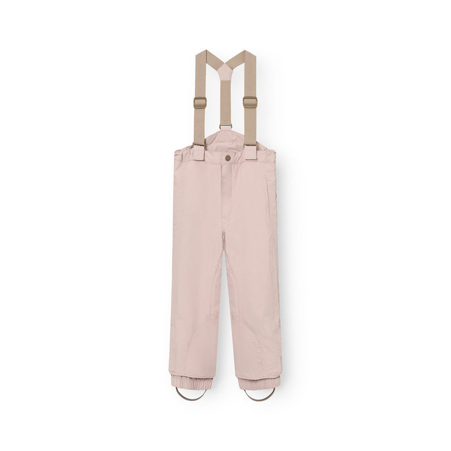 Snjóbuxur - Witte - Cloudy rose