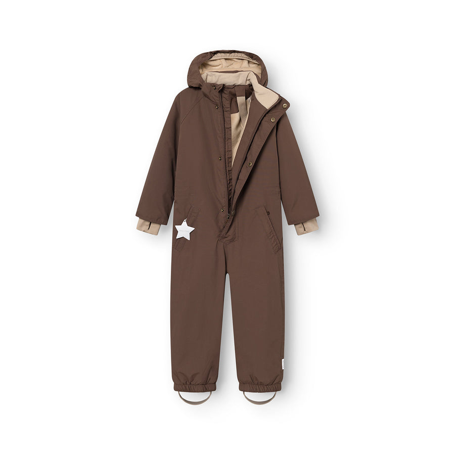 Snjógalli - Wanni - Chestnut brown - Forpöntun kemur í lok ágúst