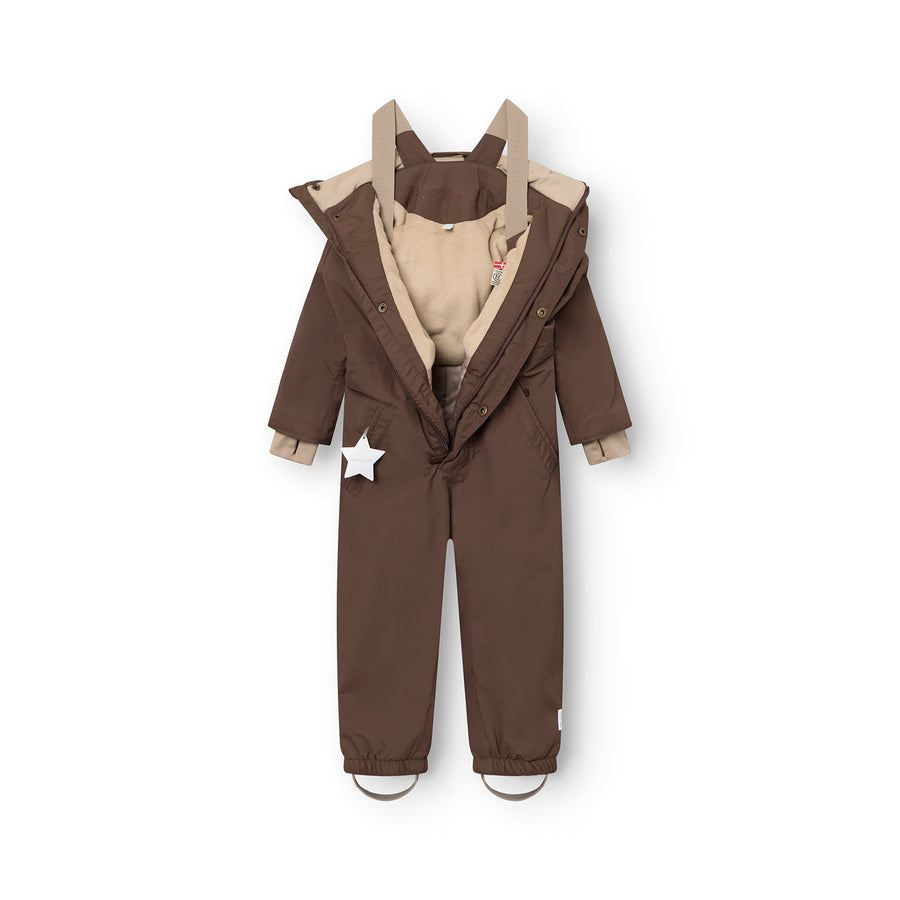 Snjógalli - Wanni - Chestnut brown - Forpöntun kemur í lok ágúst