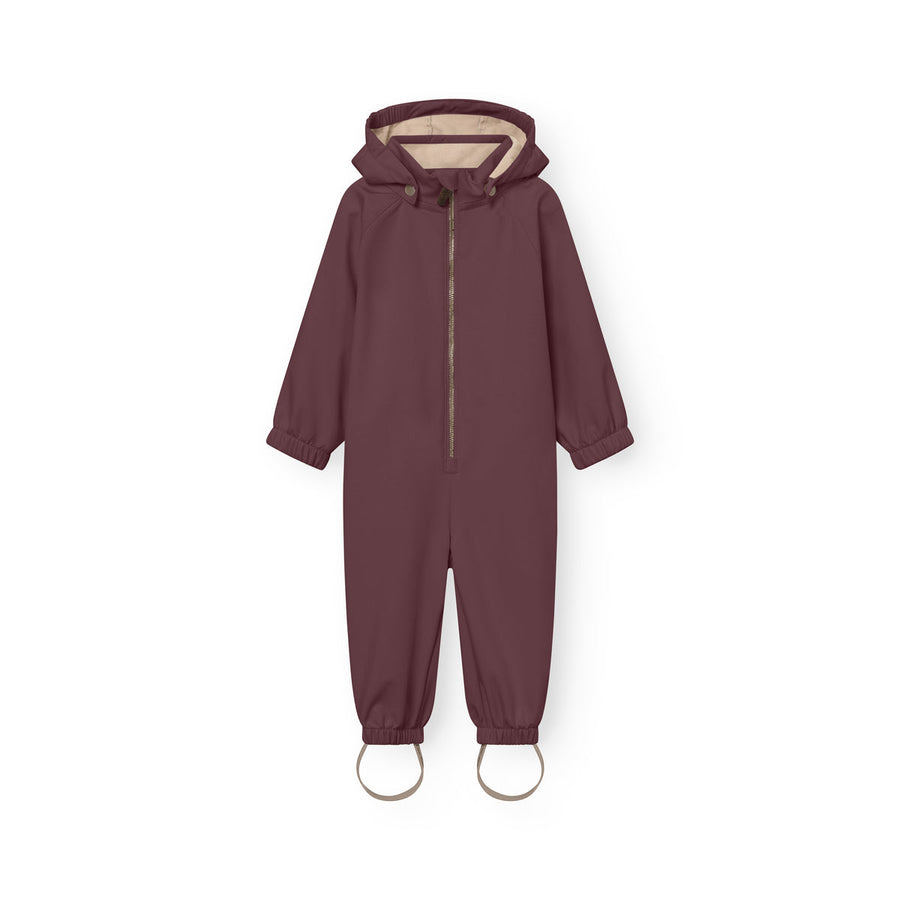 Heilgalli - Arno - Softshell - Huckleberry plum