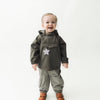 Jakki - Softshell - Matwai - Tarmac green