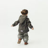 Jakki - Softshell - Matwai - Tarmac green