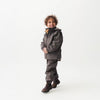 Buxur - Softshell - MATAIANO - Tarmac green