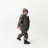 Buxur - Softshell - MATAIANO - Tarmac green