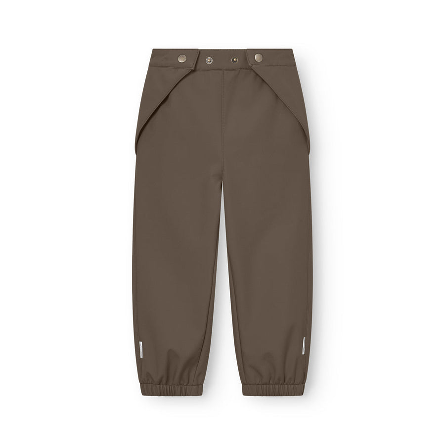 Buxur - Softshell - MATAIANO - Tarmac green