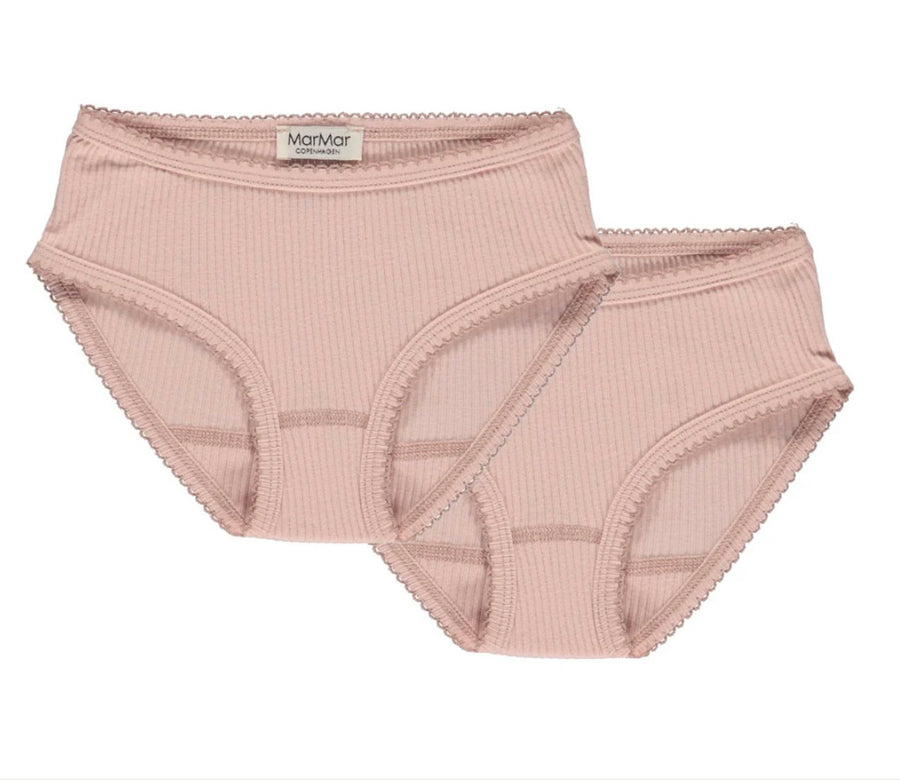 Nærbuxur - MarMar - 2pcs - Rose