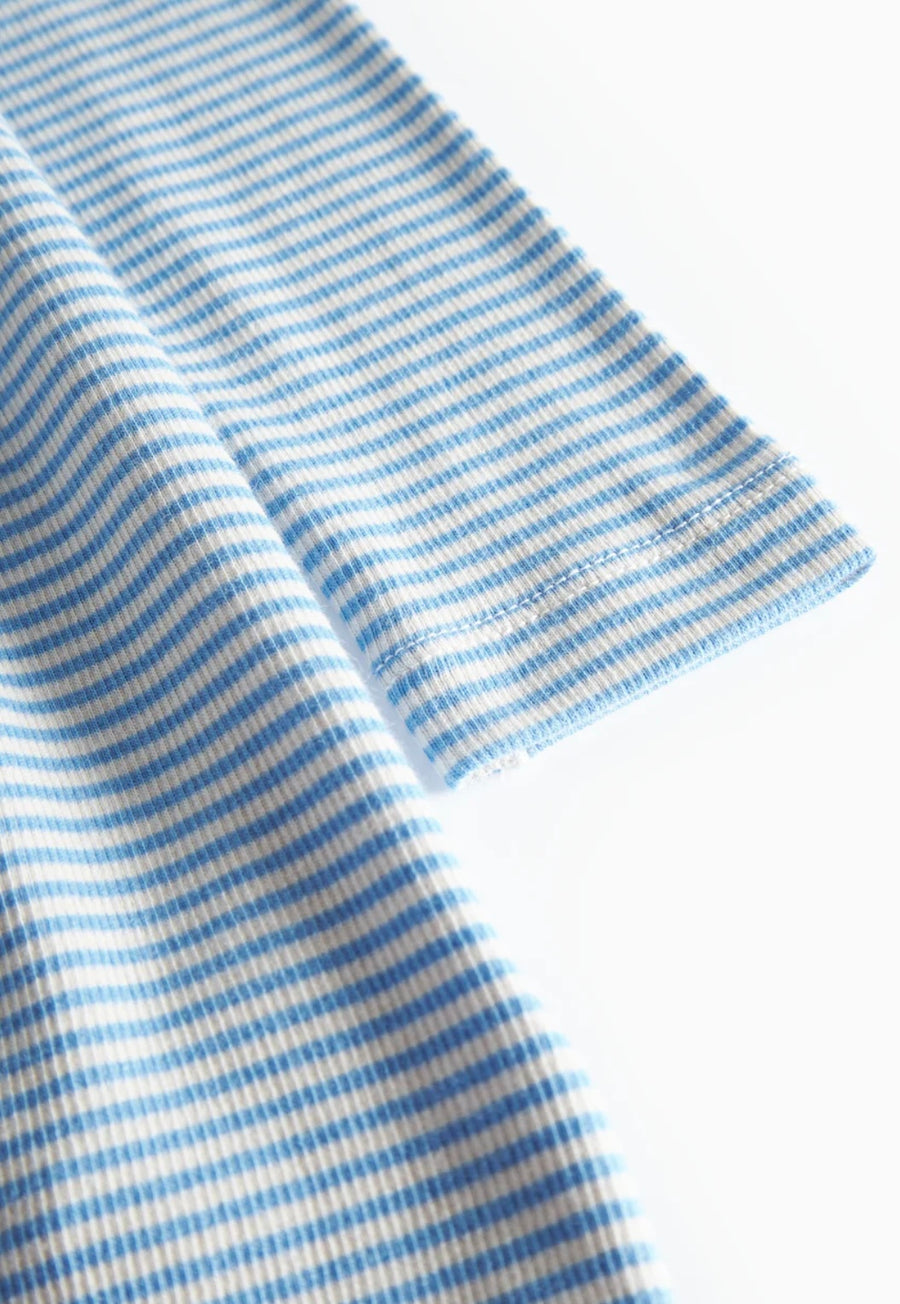 Kjóll - Dama - Blue Stripe