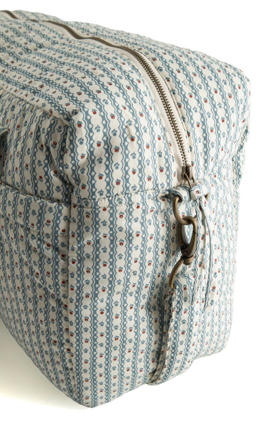 Skiptitaska - Floral Stripe