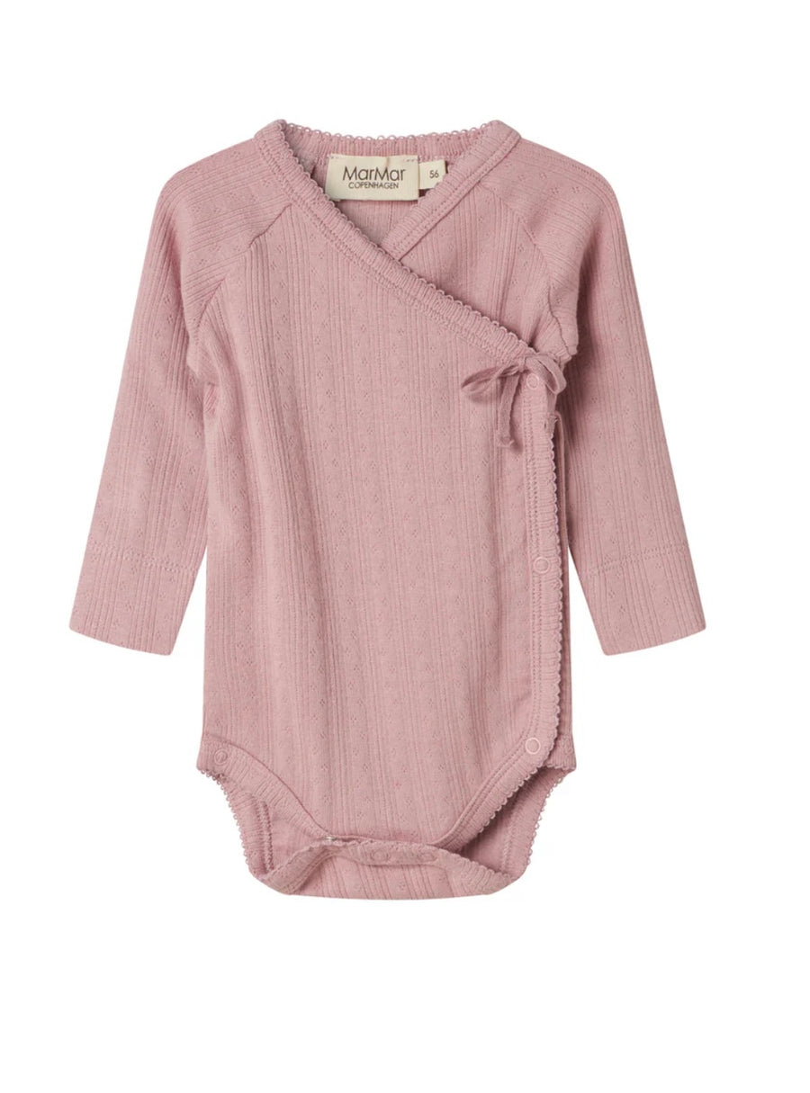 Samfella - Belita - Pointelle - Soft Berry