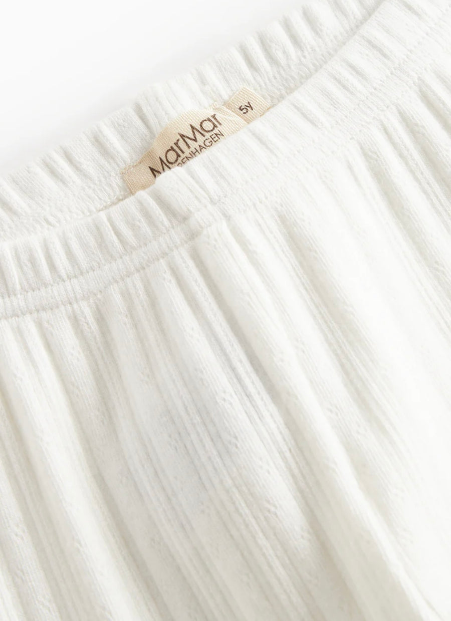 Náttföt - Modal - Gentle White