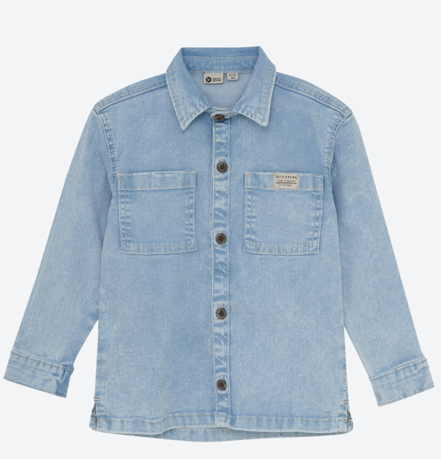 Skyrta - Denim