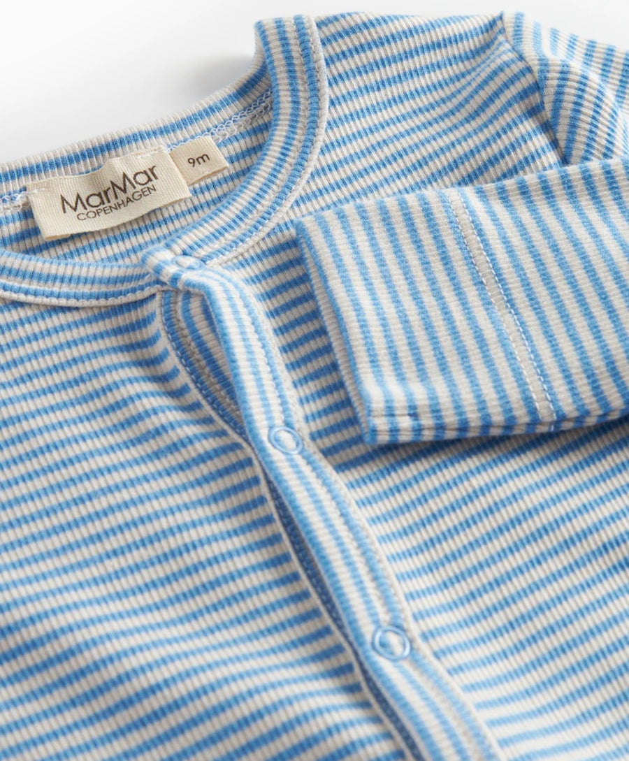 Náttgalli - Ruka - Blue Stripe