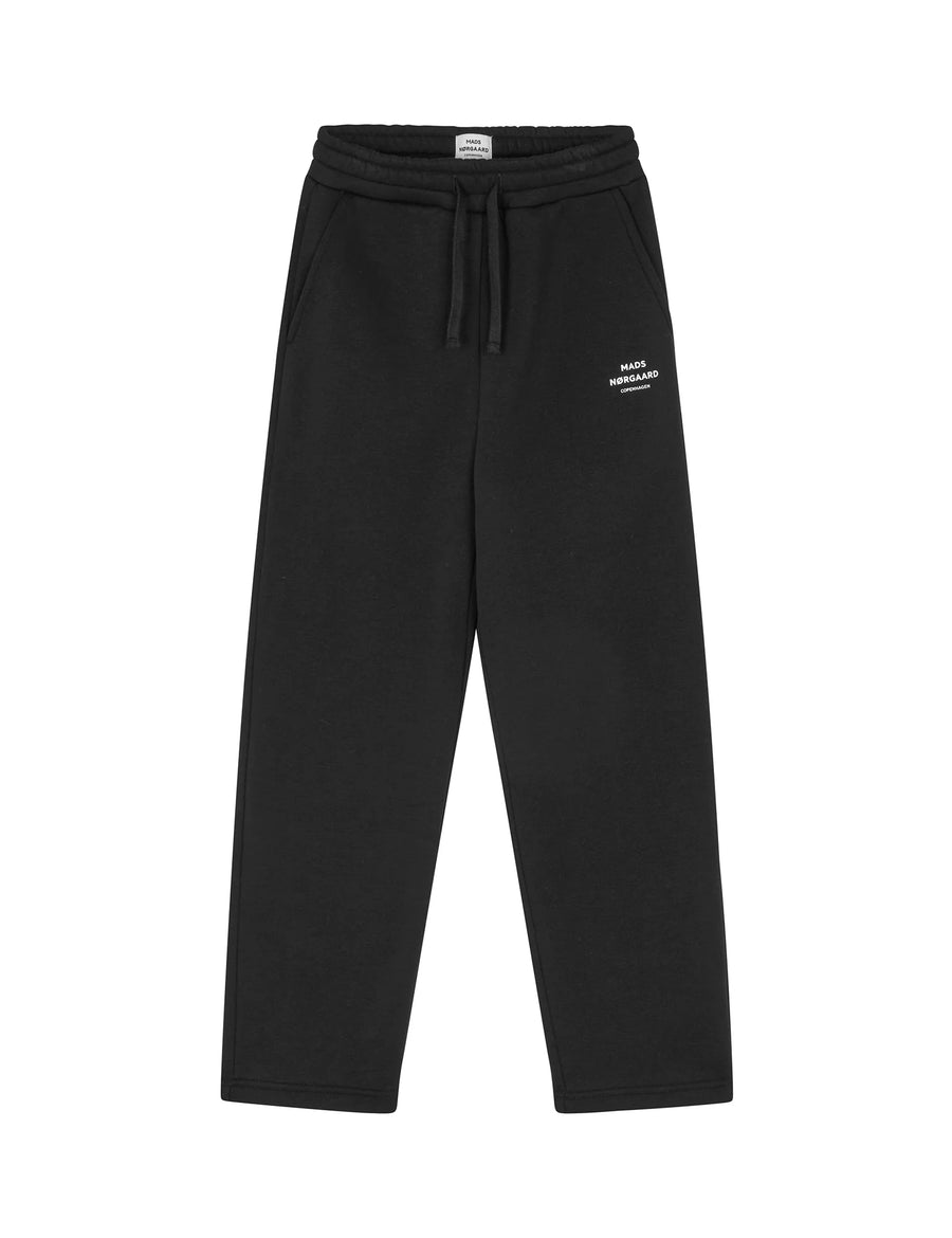 Joggingbuxur Black