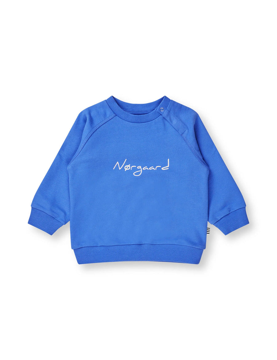 Joggingpeysa - Baby - Sirius - Amparo Blue