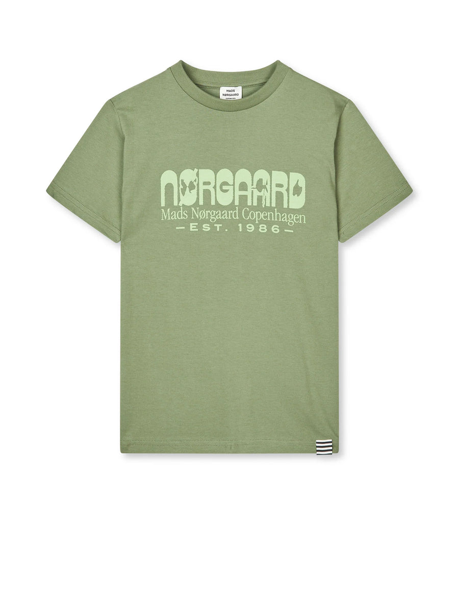 Bolur - Norgaard - Oil Green