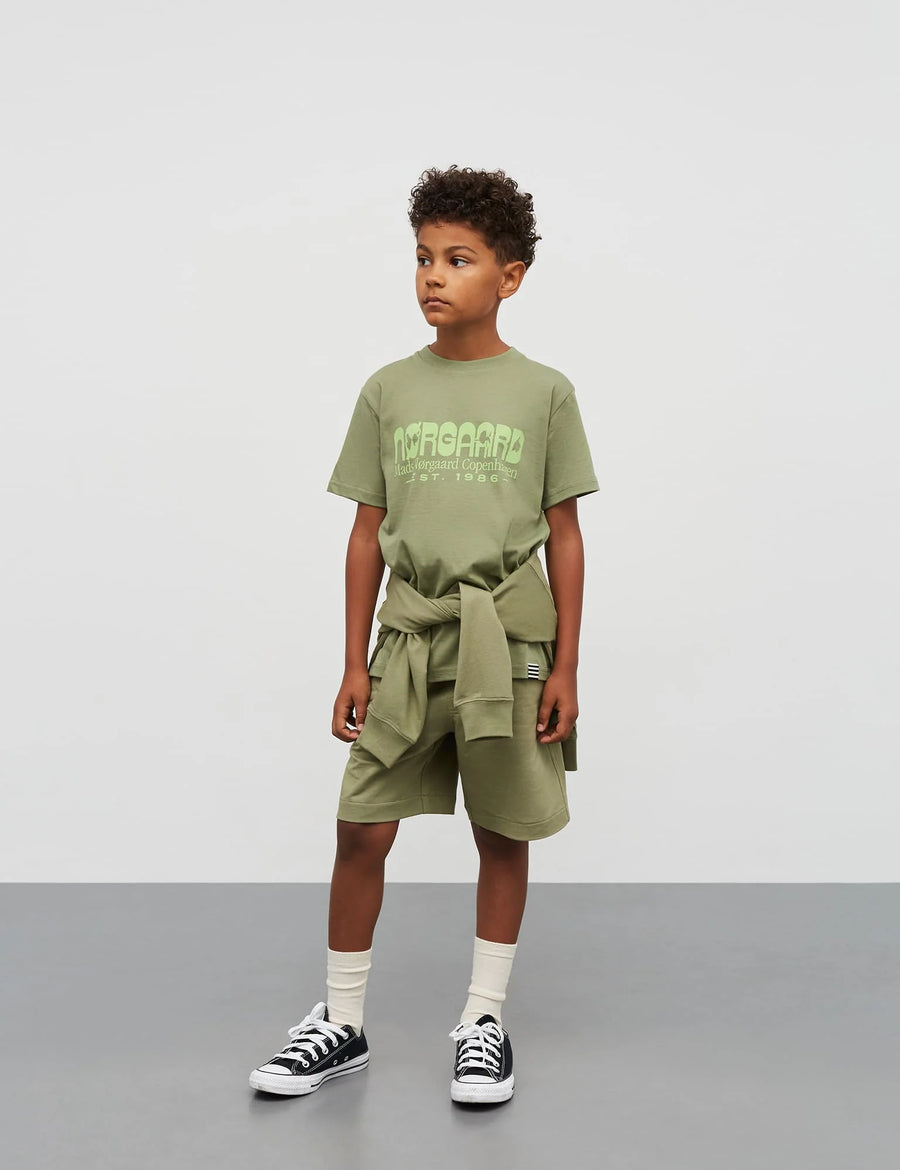 Bolur - Norgaard - Oil Green