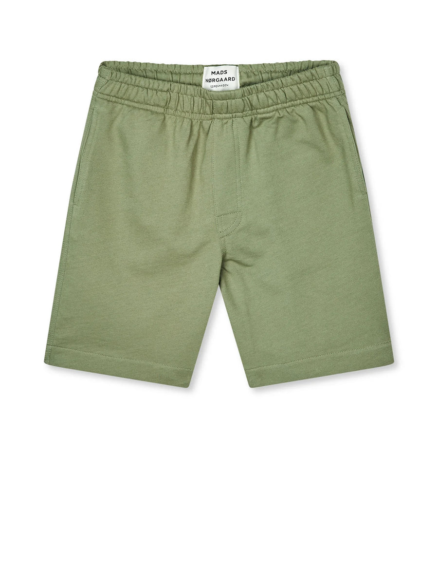 Stuttbuxur - Norgaard - Seano - Oil Green