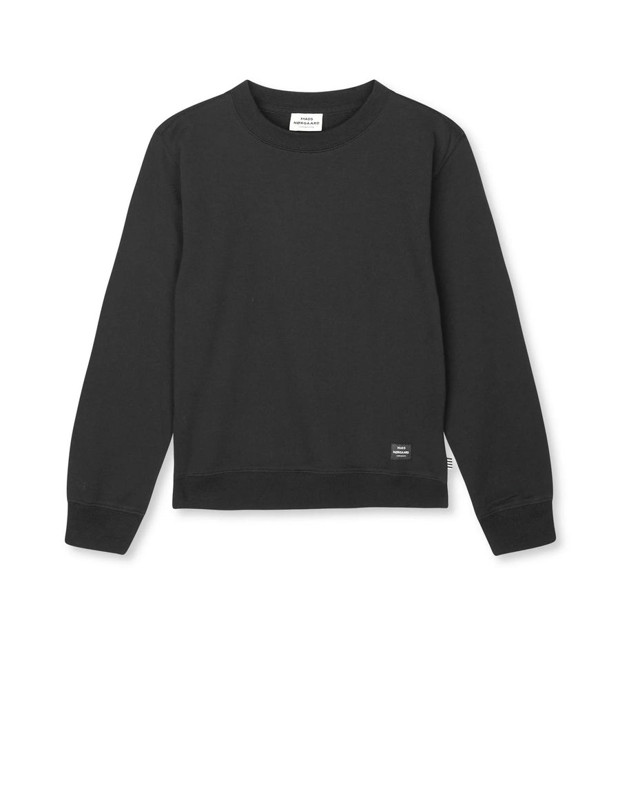 Peysa - Terry - Norgaard - Jet Black