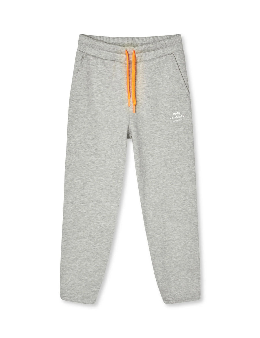 Buxur - Phil - Norgaard - Grey Melange
