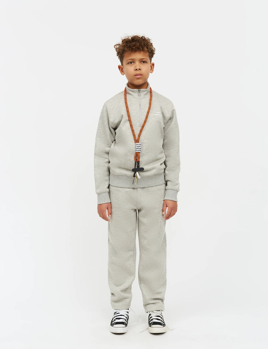 Peysur - Crewie - Norgaard - Grey Melange