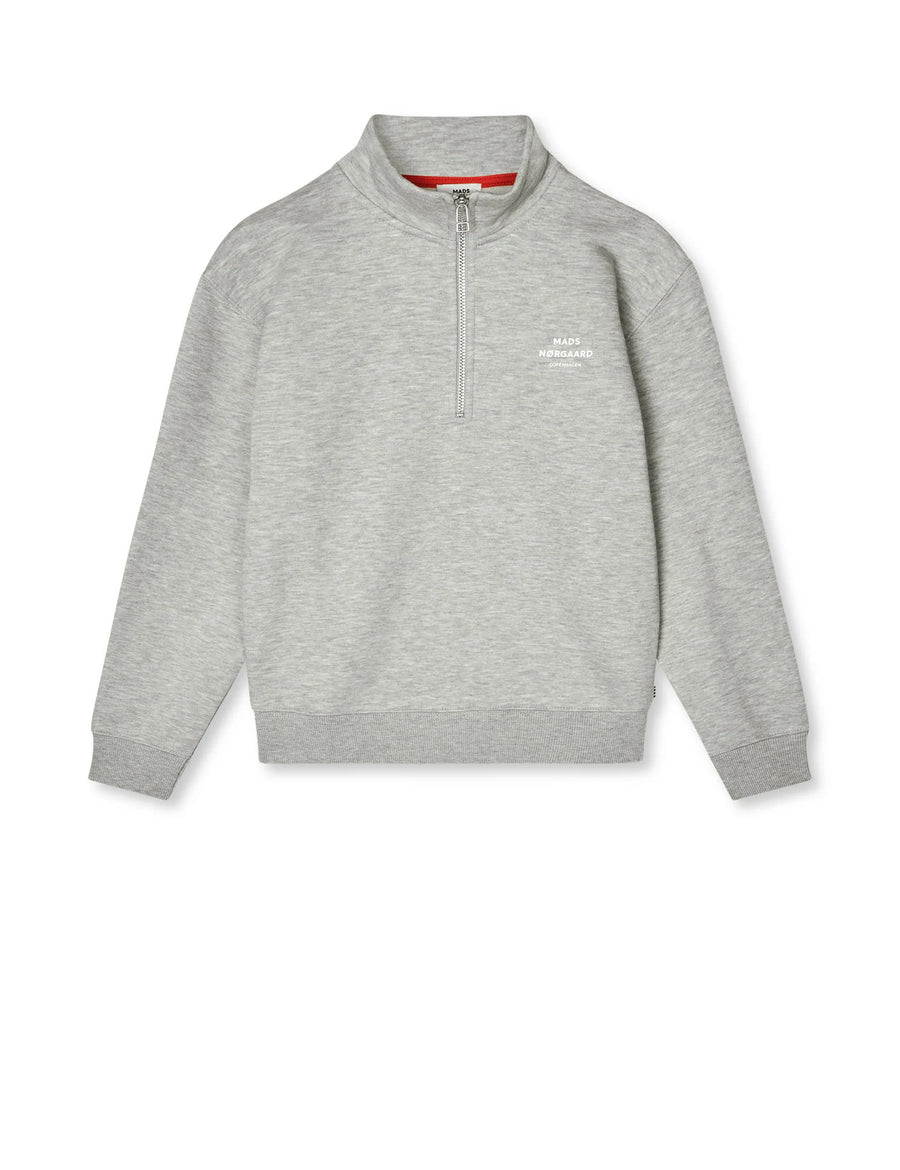 Peysur - Crewie - Norgaard - Grey Melange